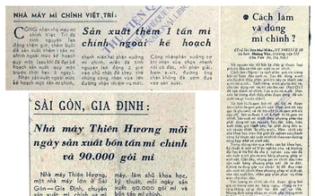Những lớp ký ức Hà Nội: Huyền thoại một vị ngọt