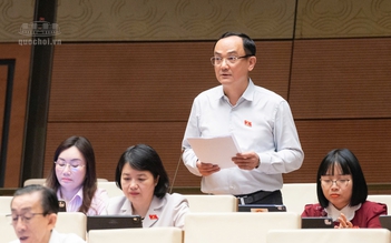 Đại biểu Quốc hội lo giá đất bị chi phối bởi nguồn thu ngân sách