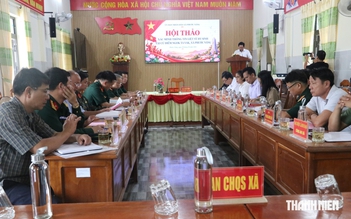 Đà Nẵng xác minh thông tin nơi chôn cất hàng trăm người sau trận đánh năm 1968