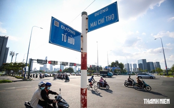 TP.HCM tính giao phường, xã đặt tên đường