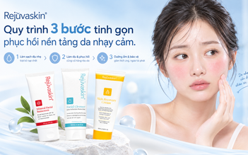 Giải mã những điều da cần khi trời đổi mùa dành cho làn da nhạy cảm