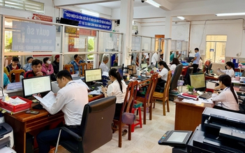 Cà Mau kết nối dữ liệu, hướng tới giải quyết hồ sơ tốt hơn cho người dân Cà Mau kết nối dữ liệu, hướng tới giải quyết hồ sơ tốt hơn cho người dân