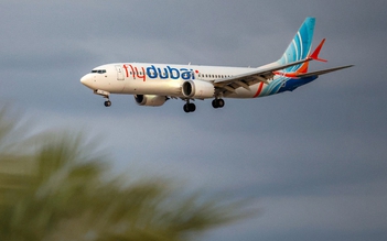 Cơ phó vụ flydubai từng bị cấm bay