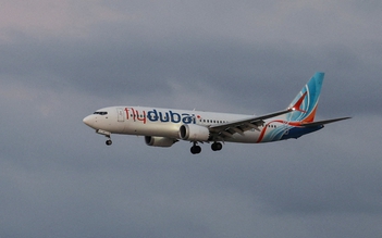 UAE gọi vụ flydubai là 'tấn công khủng bố', cho biết cơ phó dùng rìu gây án