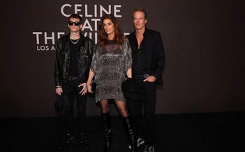 Siêu mẫu Cindy Crawford muốn làm rõ cái chết của con trai