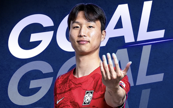 U.23 Nhật Bản mắc sai lầm tai hại, thua đau U.23 Hàn Quốc ở chung kết ASIAD U.23 Nhật Bản mắc sai lầm tai hại, thua đau U.23 Hàn Quốc ở chung kết ASIAD