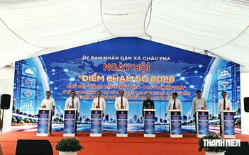 Xã Châu Pha hợp tác trường đại học về khoa học công nghệ, chuyển đổi số