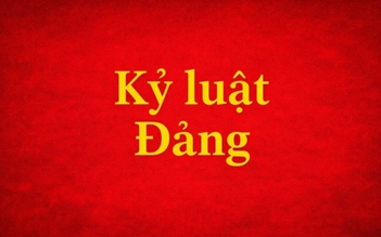 Cựu phó phòng tài nguyên và môi trường ở Quảng Ngãi bị khai trừ khỏi Đảng