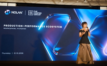 The Hunter Group chính thức ra mắt Nolan - Production - Performance Ecosystem