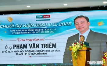 Hiệp hội Doanh nghiệp nhỏ và vừa TP.HCM tăng tốc phát triển sau một năm ra mắt Hiệp hội Doanh nghiệp nhỏ và vừa TP.HCM tăng tốc phát triển sau một năm ra mắt