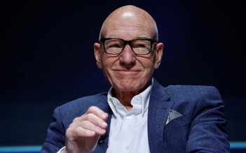 'Giáo sư X' Patrick Stewart qua đời