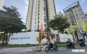 Cấm chuyển nhượng nhà ở hình thành trong tương lai: Lo thị trường đóng băng