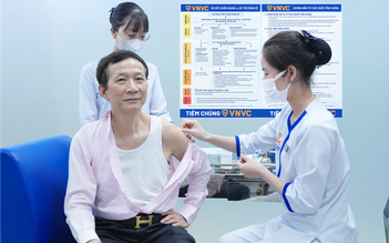 VNVC triển khai vắc xin cúm chuyên biệt cho người cao tuổi, người có bệnh nền