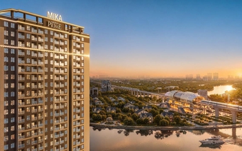 Khải Hoàn Prime: Lợi thế từ vị trí, mức giá đến chính sách hỗ trợ tài chính