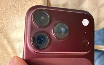 iPhone 18 Pro mới mua đã xuất hiện dấu hiệu đổi màu