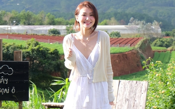 Ngắm thời trang đường phố qua những sắc trắng nổi bật Ngắm thời trang đường phố qua những sắc trắng nổi bật