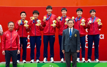 Nhà nước chi hơn 11,7 tỉ đồng tiền thưởng cho thể thao Việt Nam tại ASIAD 20, đội nào nhiều nhất? Nhà nước chi hơn 11,7 tỉ đồng tiền thưởng cho thể thao Việt Nam tại ASIAD 20, đội nào nhiều nhất?