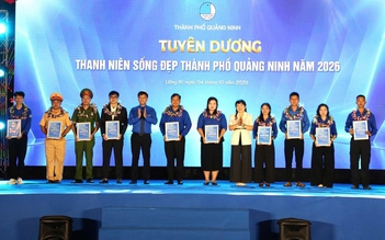 Quảng Ninh kỷ niệm 70 năm Ngày truyền thống Hội LHTN Việt Nam