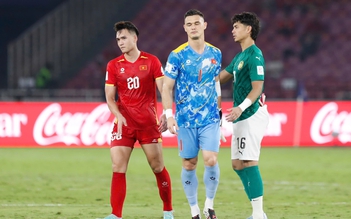 Lê Giang Patrik và Đình Bắc không về Việt Nam cùng đội tuyển, Việt Anh được miễn đấu Shopee Cup vì quá tải