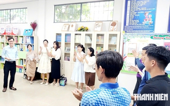 Thách thức lớn nhất của trường học sau sáp nhập