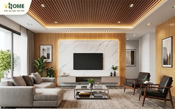 Vhome và xu hướng chọn vật liệu nội ngoại thất cho nhà hiện đại Vhome và xu hướng chọn vật liệu nội ngoại thất cho nhà hiện đại