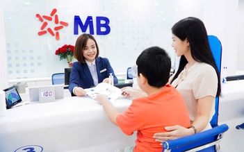 MB trở thành ngân hàng đầu tiên tại Việt Nam vượt 100.000 tỉ đồng vốn điều lệ MB trở thành ngân hàng đầu tiên tại Việt Nam vượt 100.000 tỉ đồng vốn điều lệ