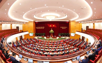 Trung ương thảo luận quy định công tác kiểm tra, giám sát và kỷ luật của Đảng