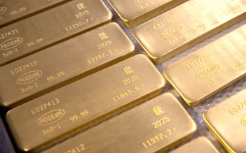 Giá vàng thế giới có đang nghịch lý?