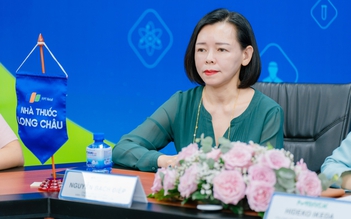 Chủ tịch FPT Retail Nguyễn Bạch Điệp vào Top 100 Phụ nữ quyền lực nhất châu Á 2026 của Fortune Chủ tịch FPT Retail Nguyễn Bạch Điệp vào Top 100 Phụ nữ quyền lực nhất châu Á 2026 của Fortune