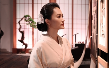 Đỗ Thị Hải Yến rạng rỡ tuổi 44, tiết lộ cuộc sống bên chồng doanh nhân