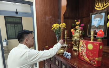 Kỷ vật kể chuyện cụ Huỳnh: Khi cái tên hóa thành di sản
