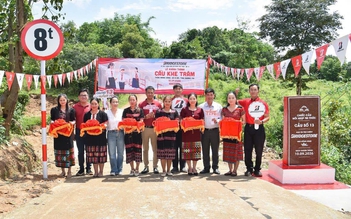 Bridgestone Việt Nam tiếp nối hành trình 'Về Nhà An Toàn' từ Quảng Trị đến TP.HCM Bridgestone Việt Nam tiếp nối hành trình 'Về Nhà An Toàn' từ Quảng Trị đến TP.HCM