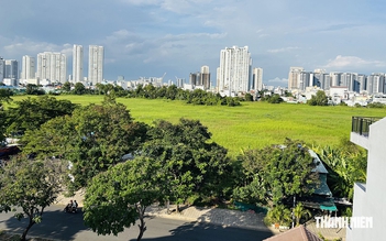 Đề xuất đánh thuế cao 'đất bỏ hoang', gấp 7 lần đất trong hạn mức