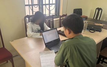 Công an làm việc với admin nhóm 'Những người ghét bố mẹ'