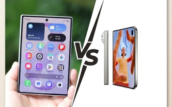 Những khác biệt giữa Galaxy Z Fold8 và iPhone Duo người mua cần biết