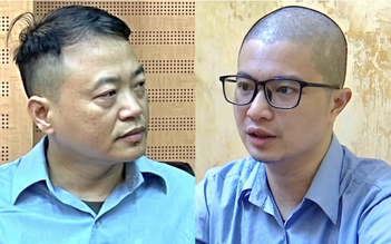 Mr Pips và Shark Bình chuẩn bị hầu tòa
