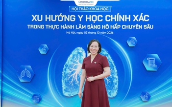 Ứng dụng kỹ thuật hiện đại cá thể hóa điều trị rối loạn hô hấp khi ngủ