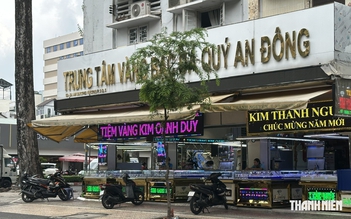 Người có tiền nhàn rỗi chọn gửi tiết kiệm, vàng ế