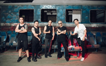 Ban nhạc rock Bức Tường ra sao sau những thay đổi, mất mát?
