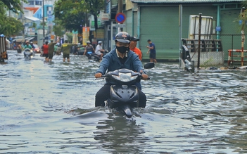 Thi công dự án hạ tầng có làm phát sinh điểm ngập mới ở TP.HCM?
