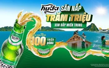Huda khởi động chương trình CSR dài hạn 'Liên Minh Chân Thành', gắn kết vì miền Trung