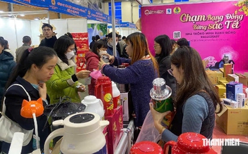 Dự kiến tặng quà tết 2027 cho người lao động cao nhất 2,5 triệu đồng