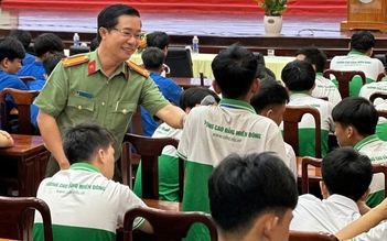 Giữ niềm tin trên không gian mạng