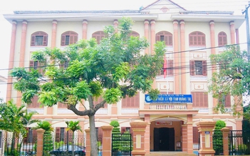 Quảng Trị vừa cho thuê 5 trụ sở dôi dư, thu hơn 1 tỉ đồng mỗi năm
