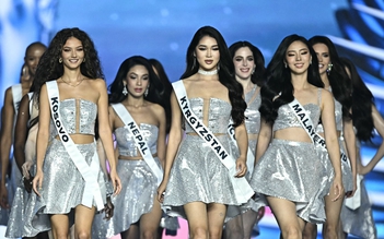 Ồn ào quanh thông tin Việt Nam đăng cai Hoa hậu Hoàn vũ 2027