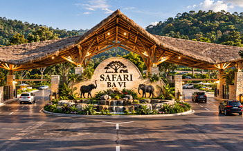 Hà Nội khởi công dự án safari Ba Vì, tổ hợp trường đua ngựa Sóc Sơn