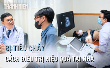 Tiêu chảy: Bù nước, ăn uống và dùng thuốc như thế nào cho đúng?