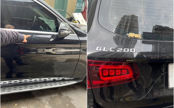 Vụ chiếc Mercedes bị cào xước, vì sao chủ xe chỉ được nhận bồi thường 671.000 đồng?
