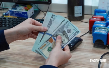 Lãi suất tiền đồng và giá USD liên ngân hàng liên tục giảm