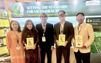 Gạo Ông Cua ST25 giành ngôi á quân cuộc thi Gạo ngon nhất thế giới 2026